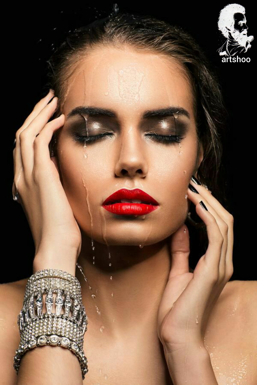 مدل رنگ روغن اورژینال